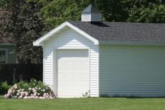 Collessie outbuilding construction costs